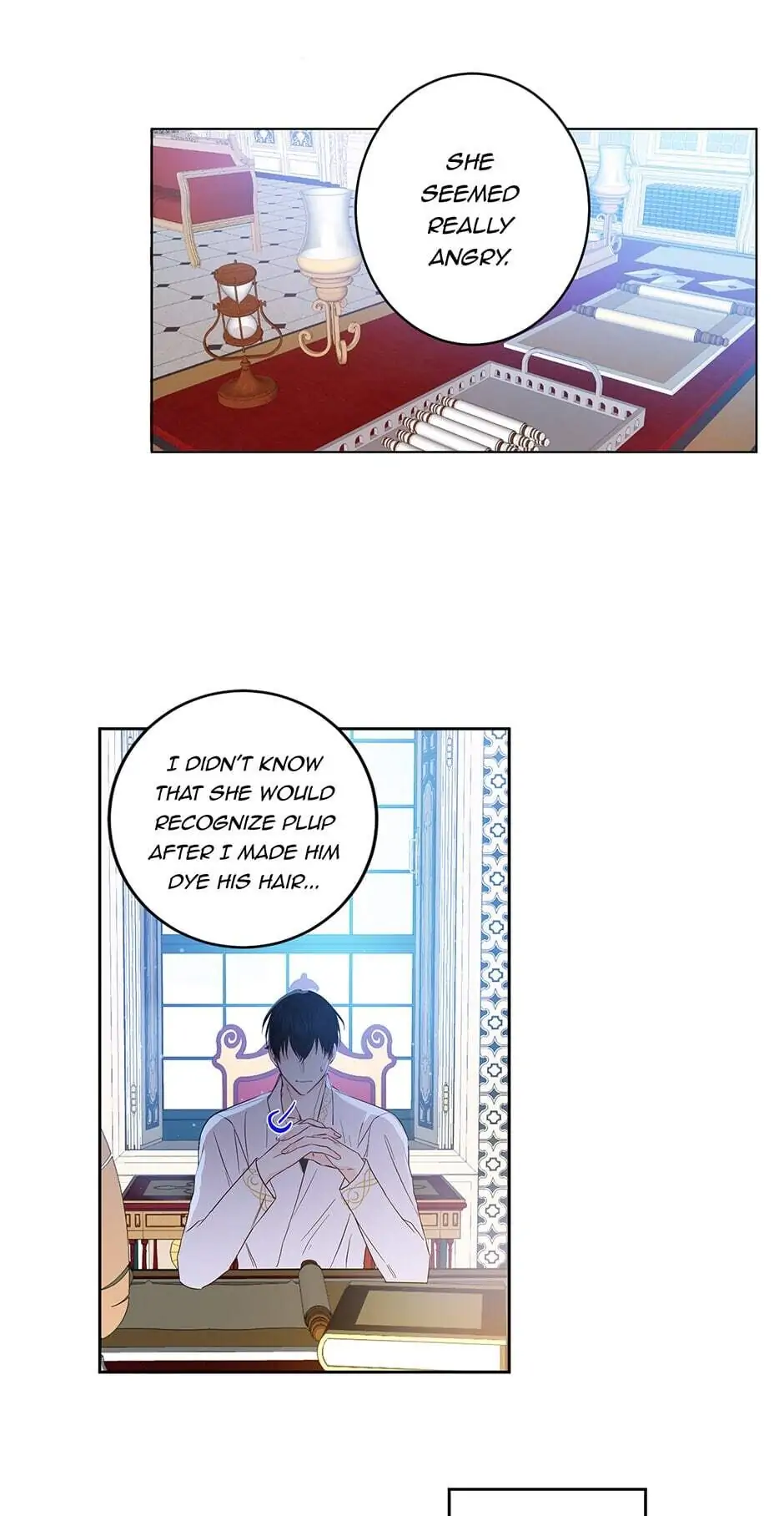 This Is An Obvious Fraudulent Marriage Chapter 30 - page 28